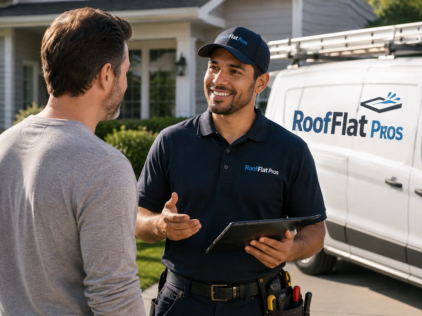 Flat Roof Leak Repair Rougemont, NC common questions